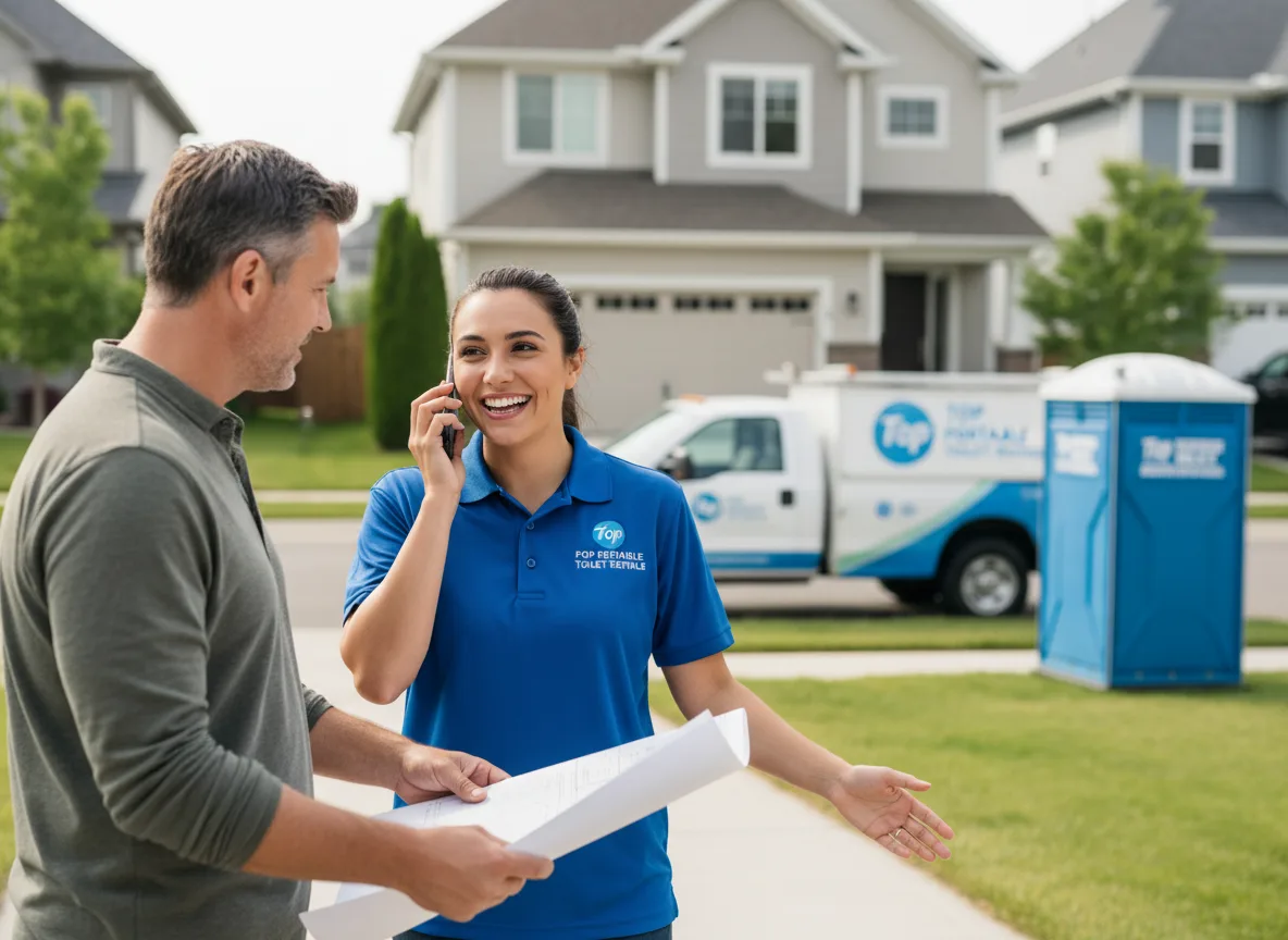 Short Term Porta Potty Rental Roebuck, SC FAQs